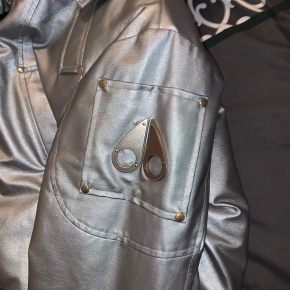 Moose knuckle jacket - Picture 5 of 8